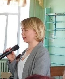 Семенова Мария Ивановна Семенова Мария Ивановна